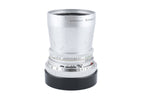 Hasselblad 50mm f4 Distagon C (Silver, OBDOC / 20044)
