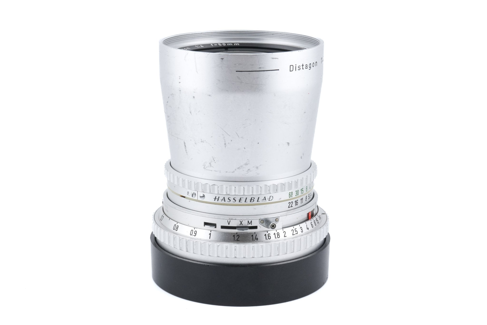 Hasselblad 50mm f4 Distagon C (Silver, OBDOC / 20044)
