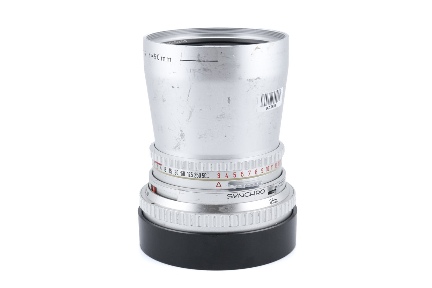 Hasselblad 50mm f4 Distagon C (OBDOC / 20044)