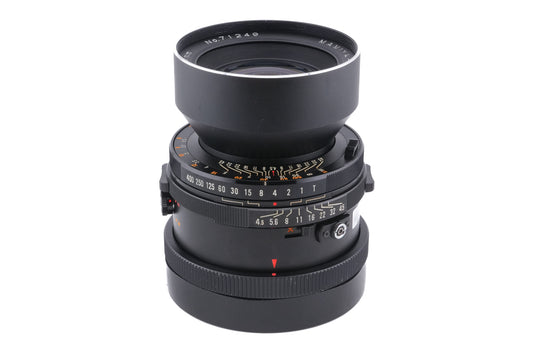 Mamiya 180mm f4.5 Sekor C