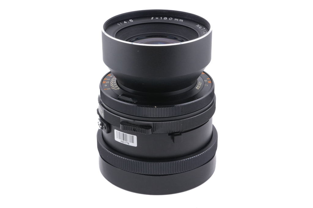 Mamiya 180mm f4.5 Sekor C