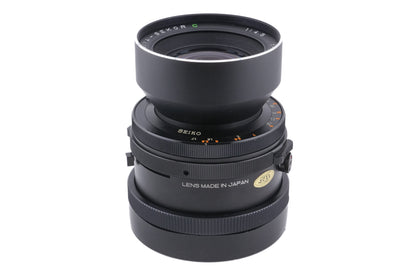 Mamiya 180mm f4.5 Sekor C