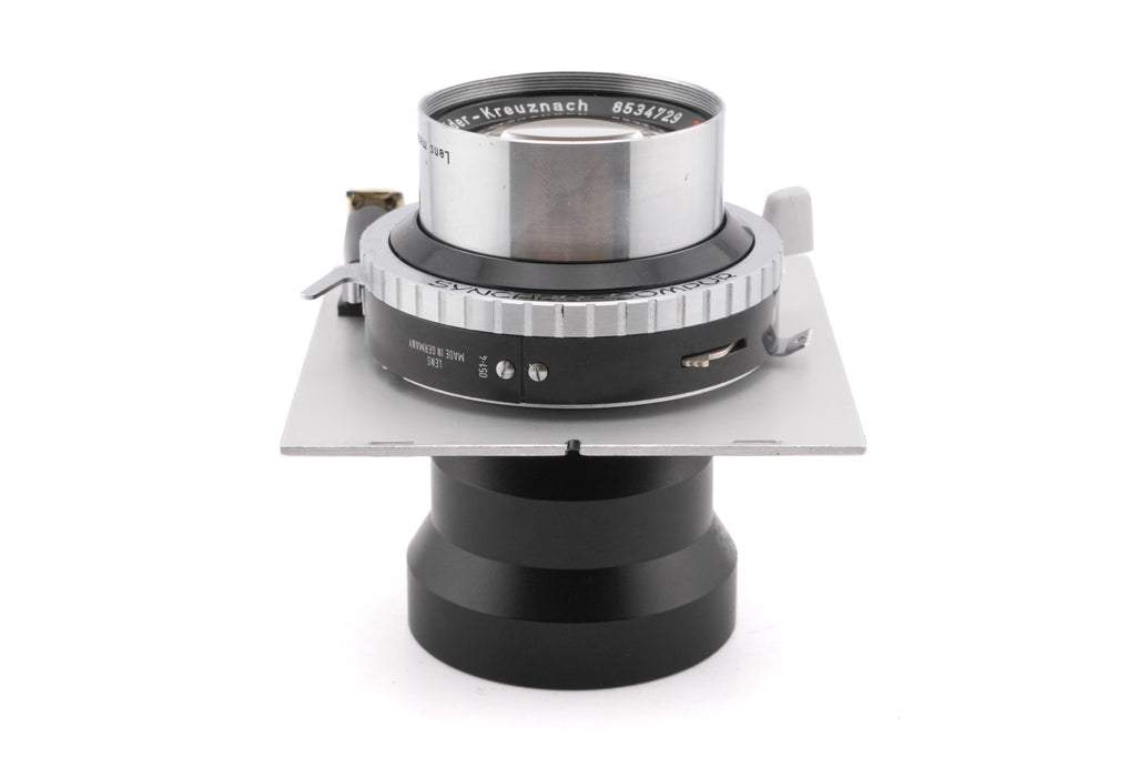 Schneider-Kreuznach 180mm f5.5 Tele-Arton (Shutter)
