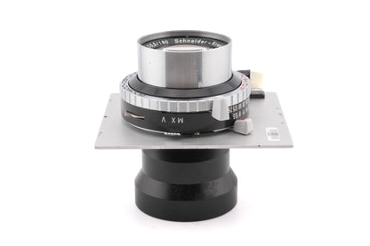 Schneider-Kreuznach 180mm f5.5 Tele-Arton (Shutter)