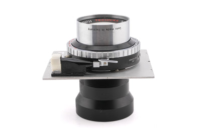 Schneider-Kreuznach 180mm f5.5 Tele-Arton (Shutter)