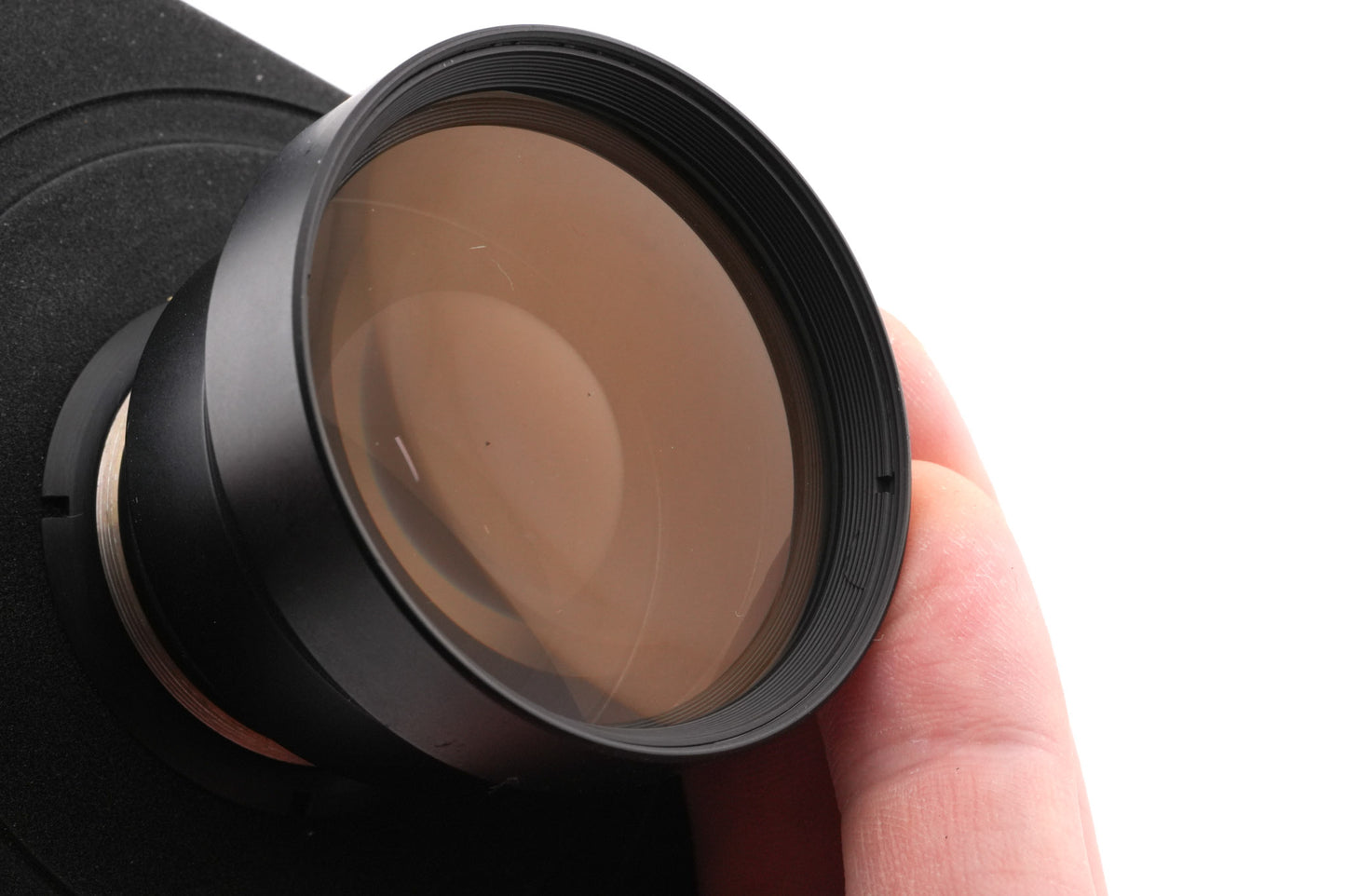 Schneider-Kreuznach 180mm f5.5 Tele-Arton (Shutter)