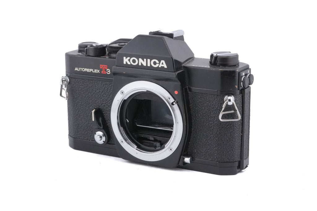 Konica Autoreflex T3