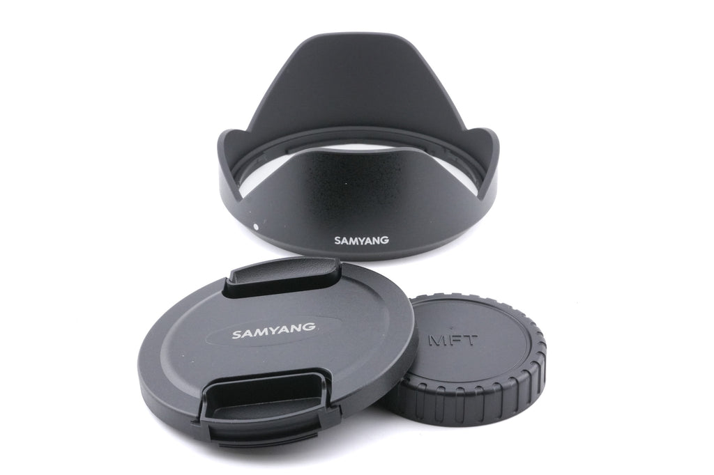 Samyang 20mm T1.9 ED AS UMC