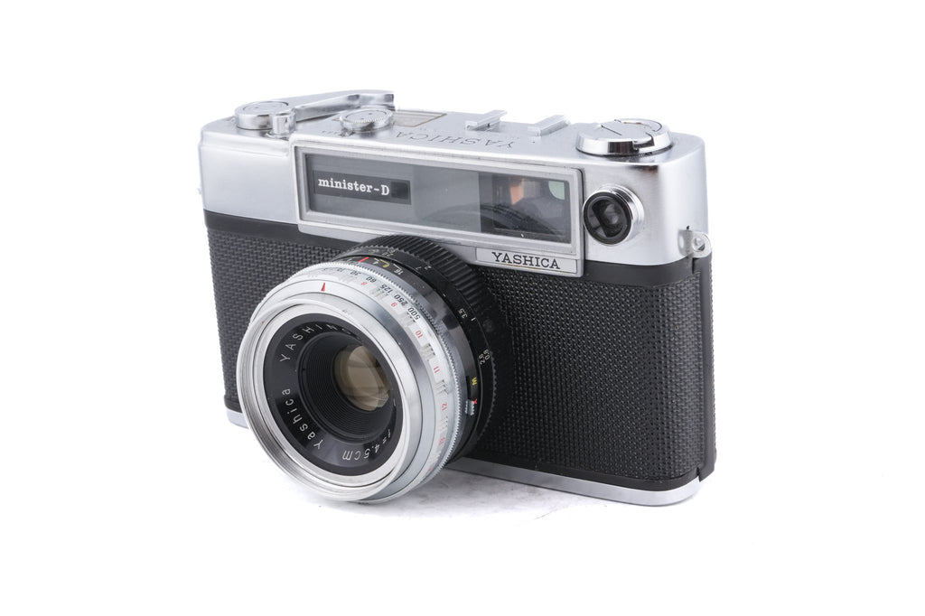 Yashica Minister-D