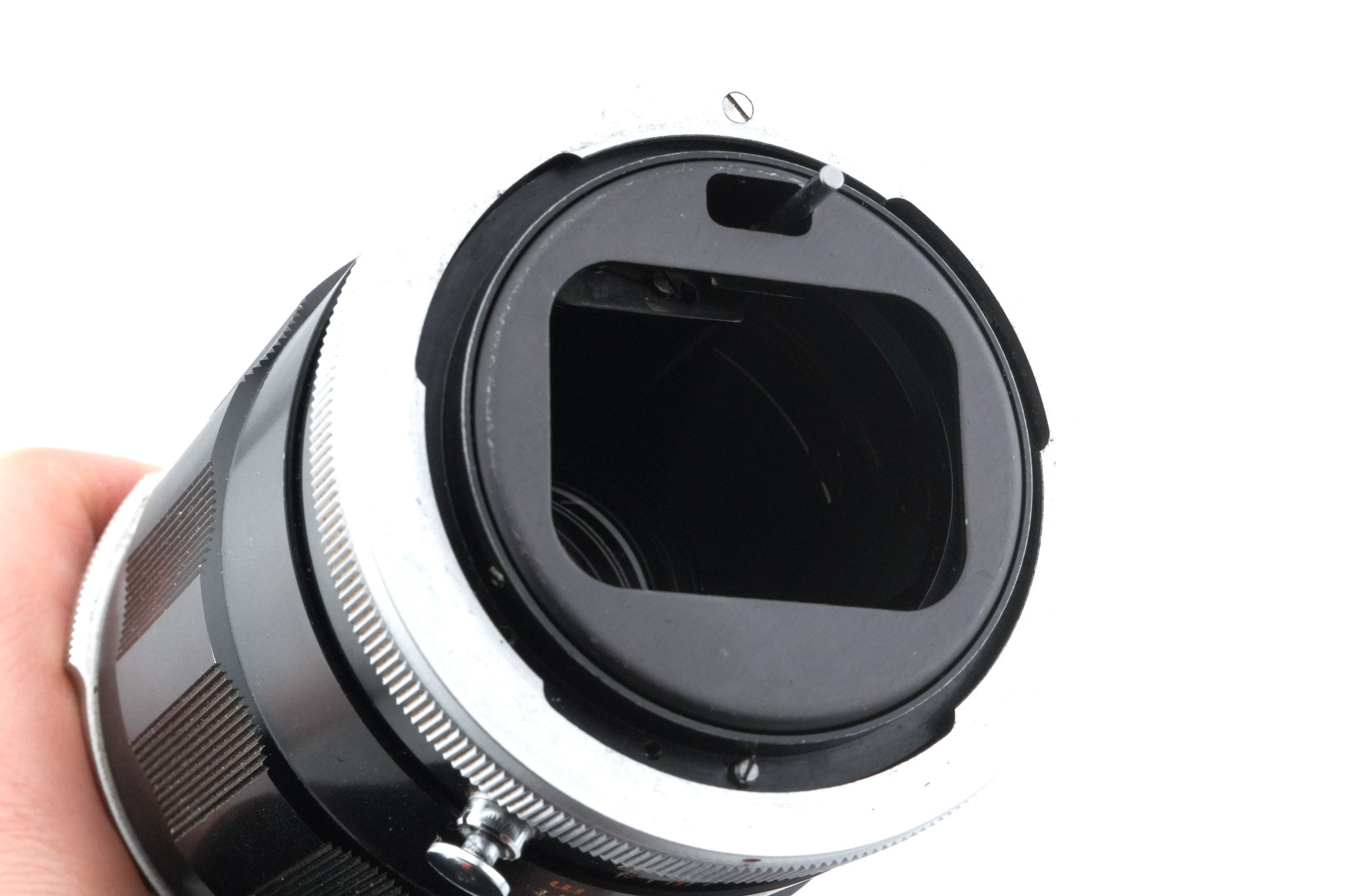 Canon 200mm f3.5 FL