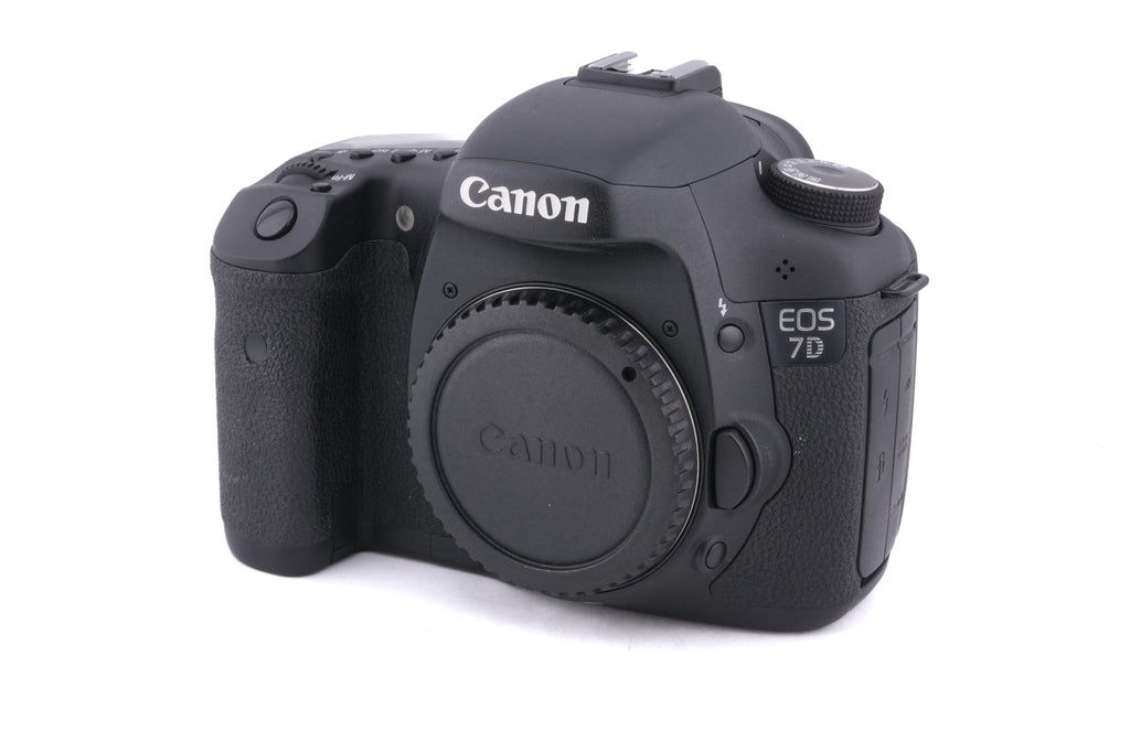 Canon EOS 7D