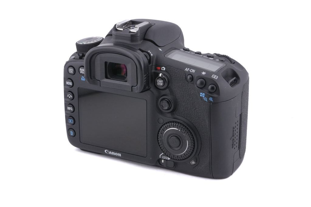 Canon EOS 7D
