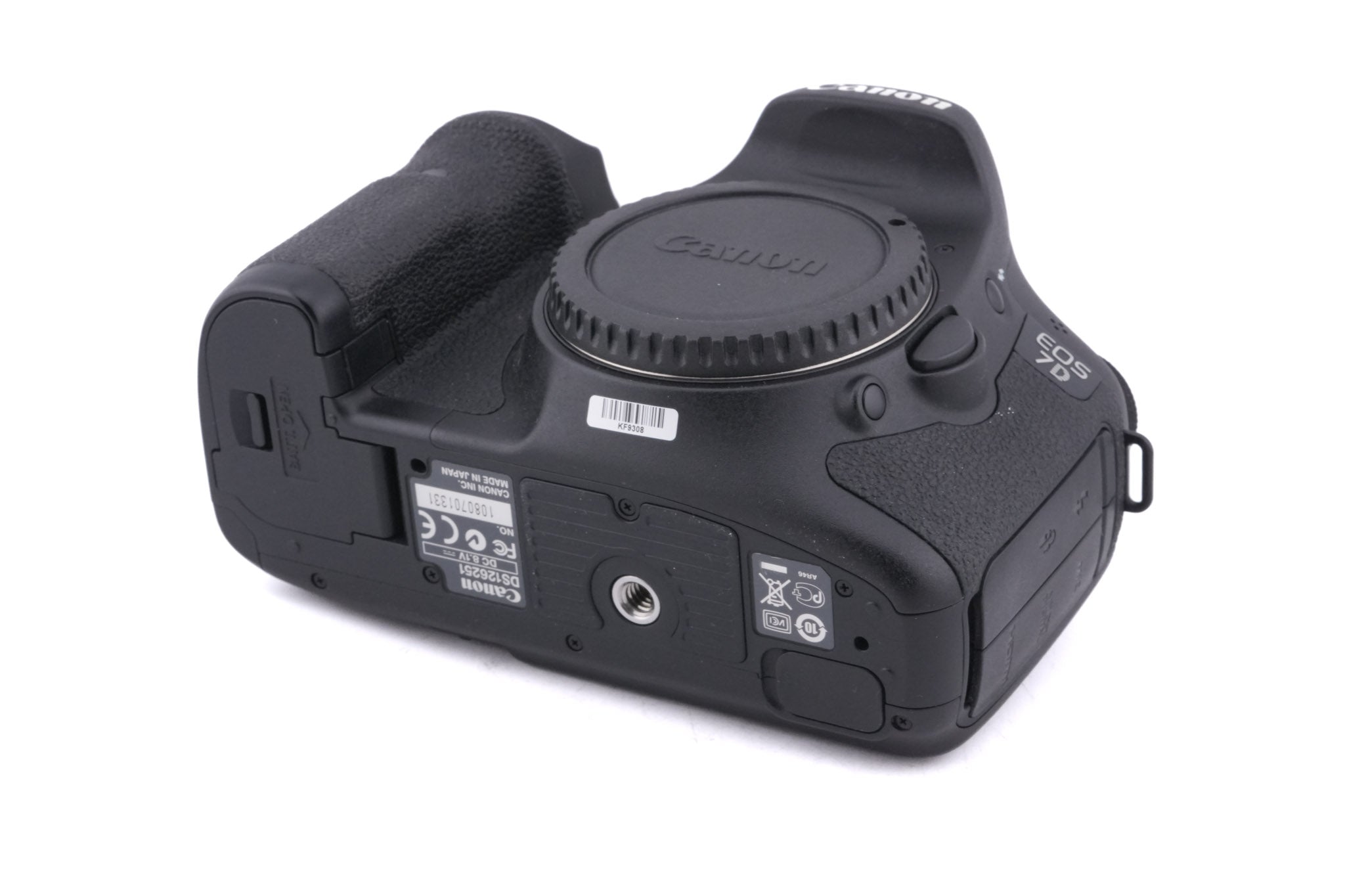 Canon EOS 7D