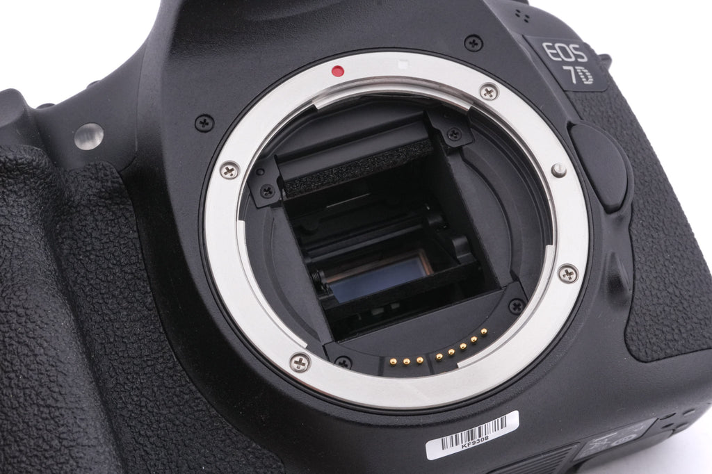 Canon EOS 7D