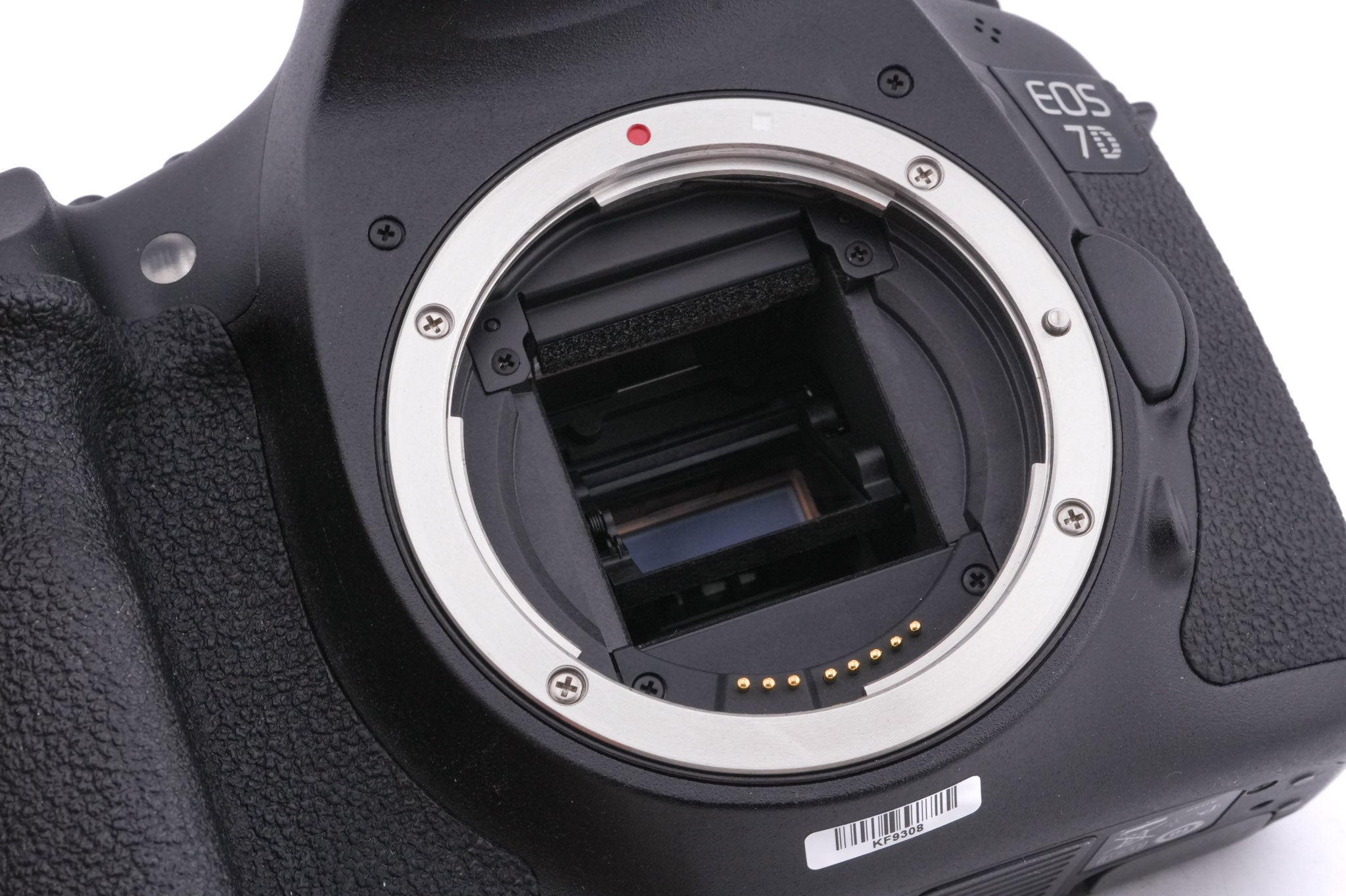 Canon EOS 7D