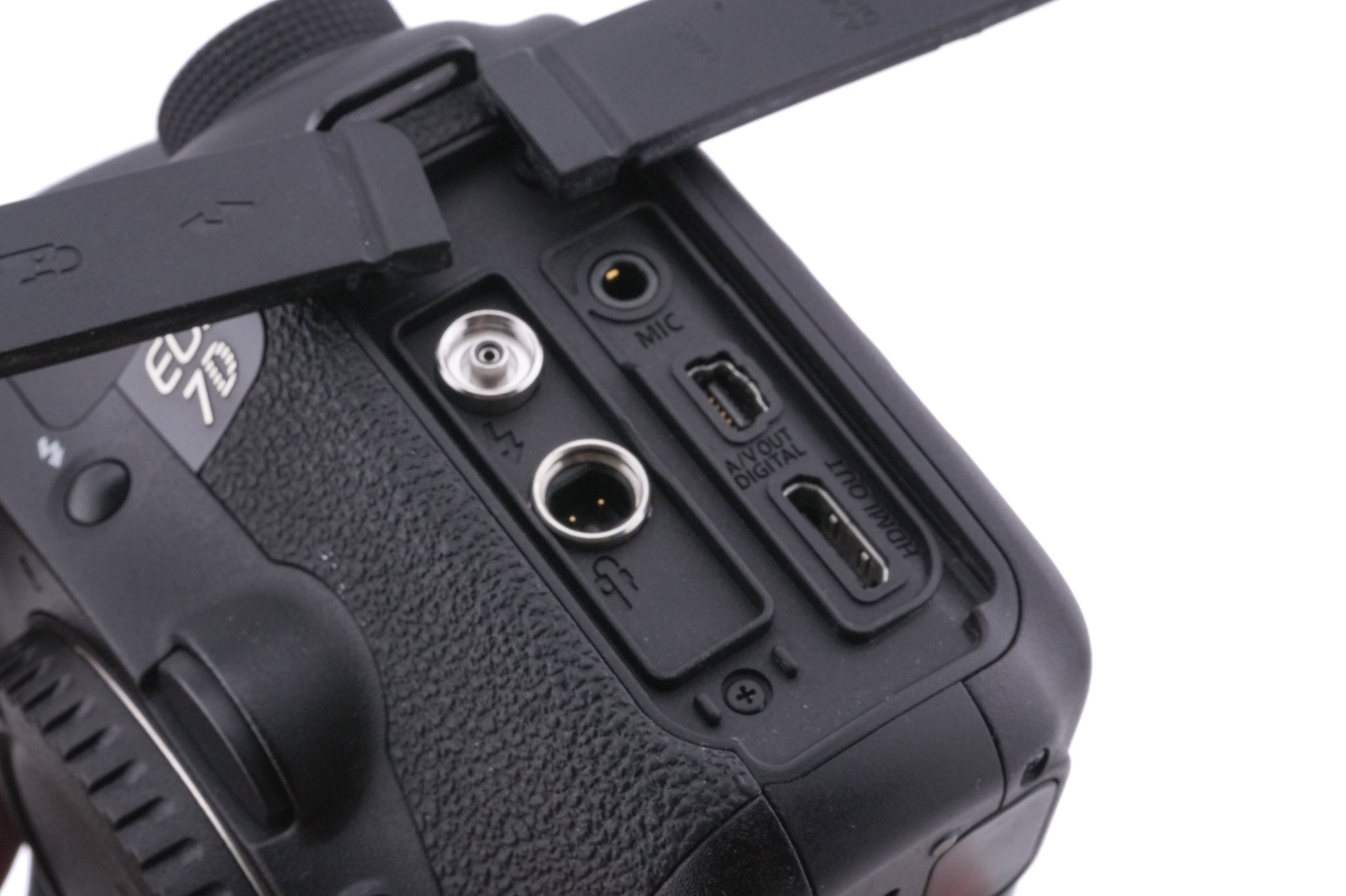 Canon EOS 7D