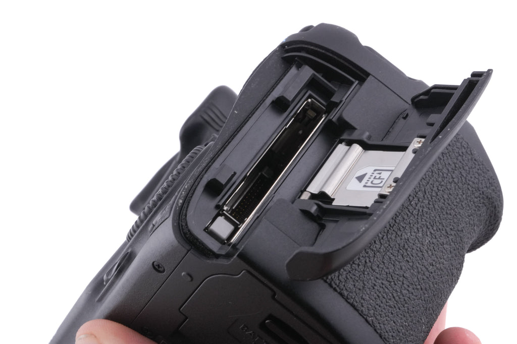Canon EOS 7D
