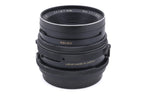 Mamiya 127mm f3.8 Sekor C