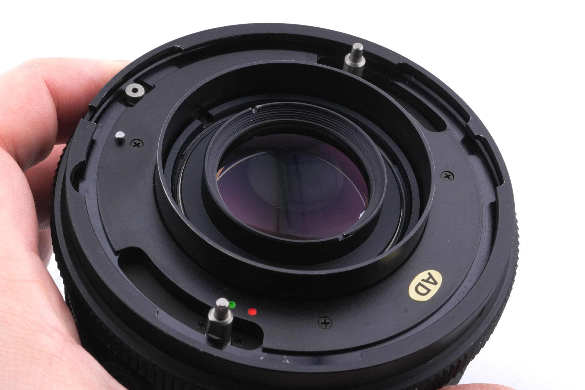 Mamiya 127mm f3.8 Sekor C