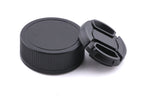 Leica 50mm f2 Summicron-M (Type IV) (Black, 11819)