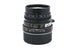 Leica 50mm f2 Summicron-M (Type IV) (Black, 11819)