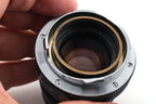 Leica 50mm f2 Summicron-M (Type IV) (Black, 11819)