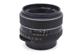 Pentax 55mm f2 SMC Takumar