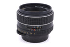 Pentax 55mm f2 SMC Takumar