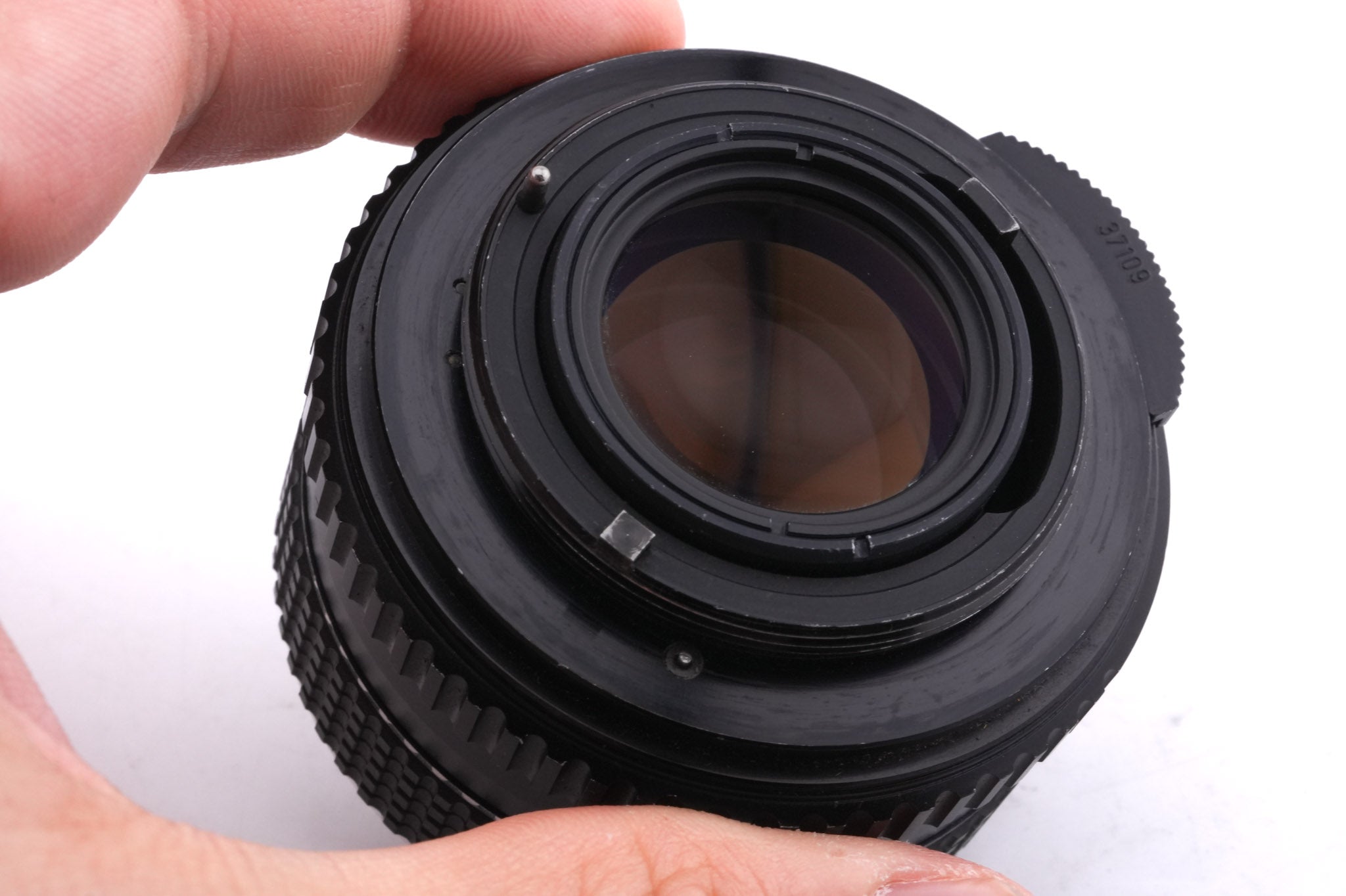 Pentax 55mm f2 SMC Takumar