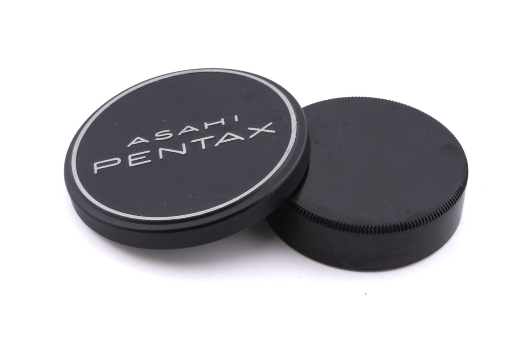Pentax 55mm f2 SMC Takumar