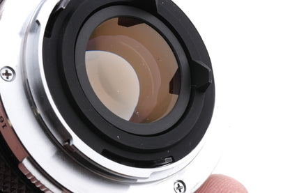 Olympus 50mm f1.8 Zuiko MC Auto-S