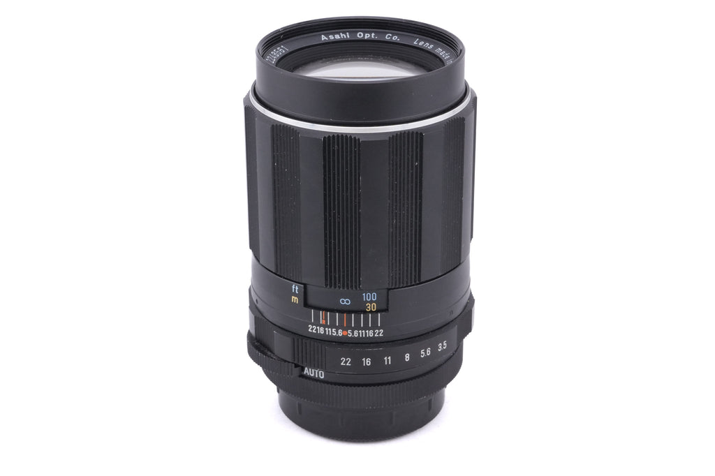 Pentax 135mm f3.5 Super-Takumar