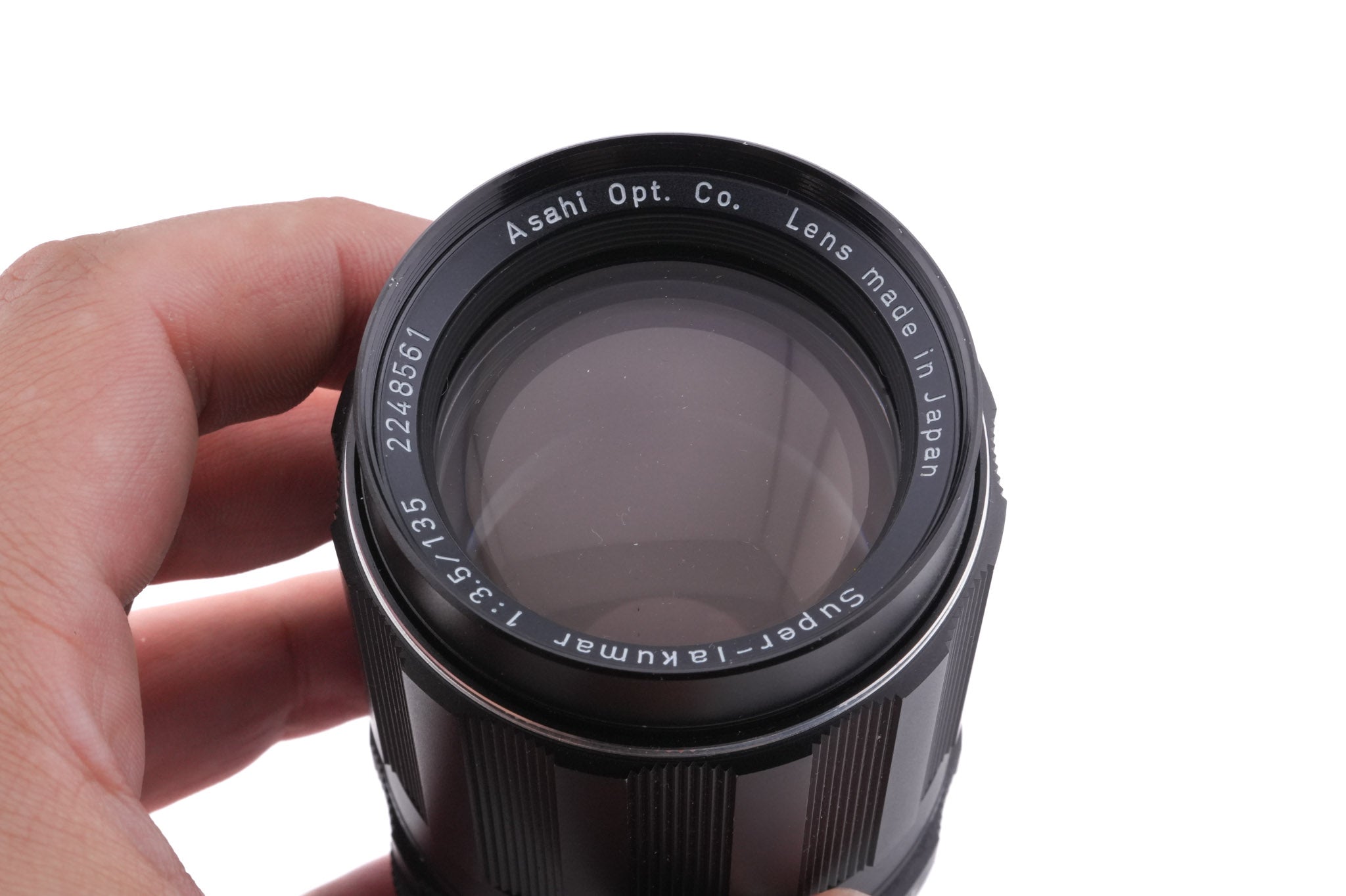 Pentax 135mm f3.5 Super-Takumar
