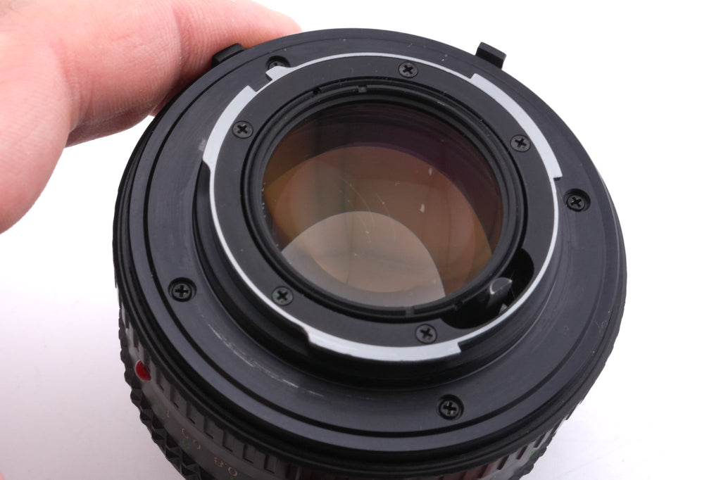 Minolta 50mm f1.4 MD Rokkor