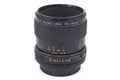 Canon 50mm f3.5 Macro FDn