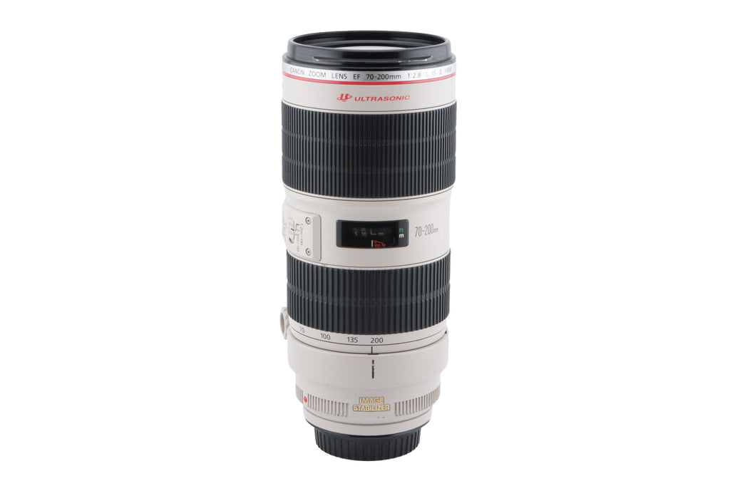 Canon 70-200mm f2.8 L IS II USM