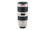 Canon 70-200mm f2.8 L IS II USM