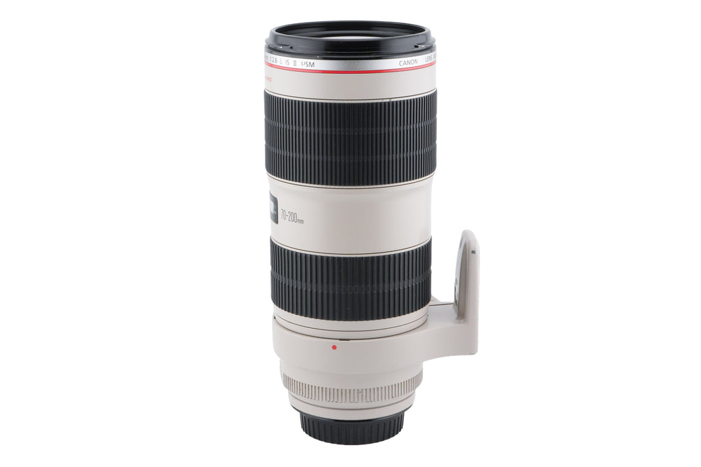 Canon 70-200mm f2.8 L IS II USM