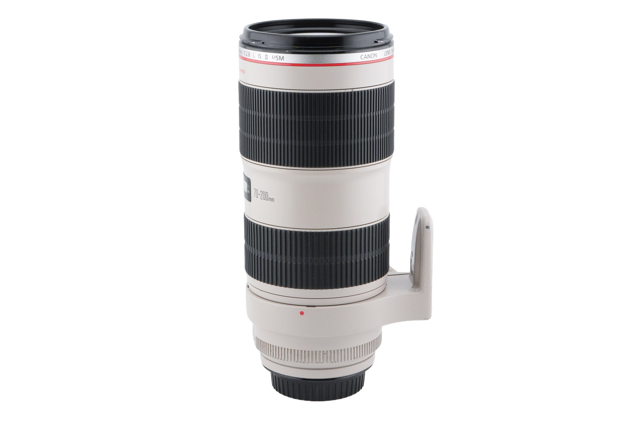 Canon 70-200mm f2.8 L IS II USM
