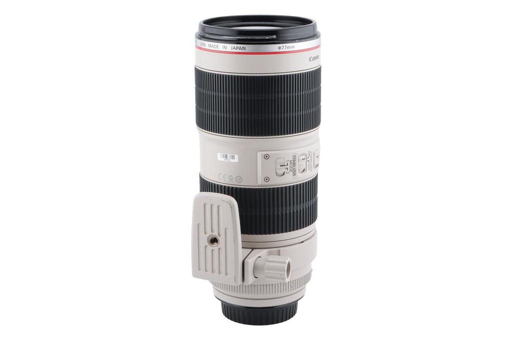 Canon 70-200mm f2.8 L IS II USM