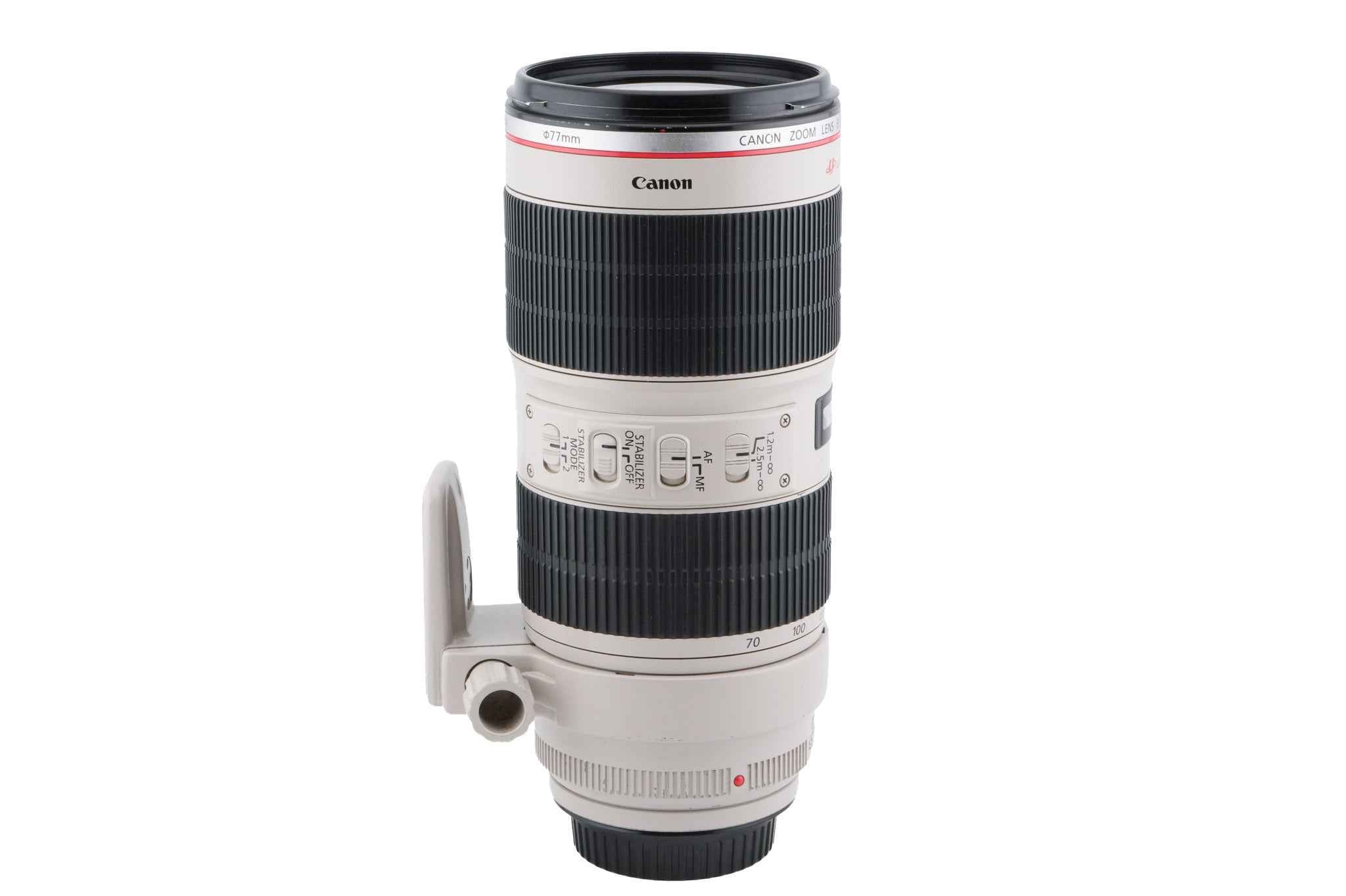 Canon 70-200mm f2.8 L IS II USM