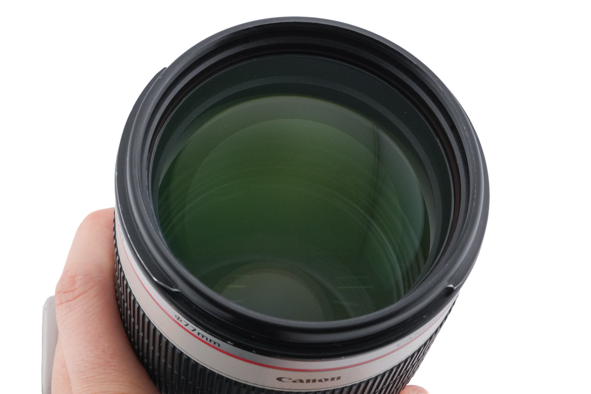 Canon 70-200mm f2.8 L IS II USM