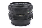 Canon 50mm f1.8 FDn