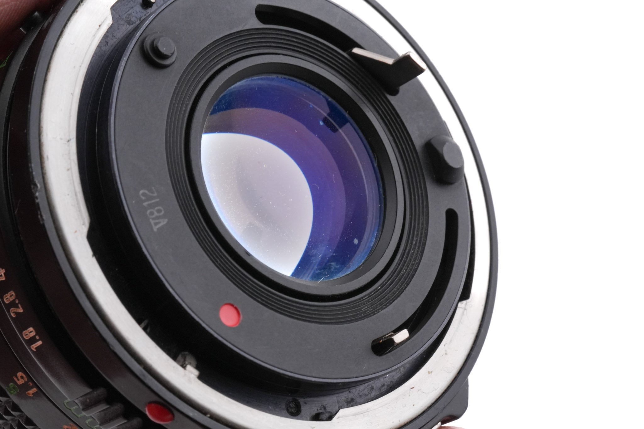 Canon 50mm f1.8 FDn