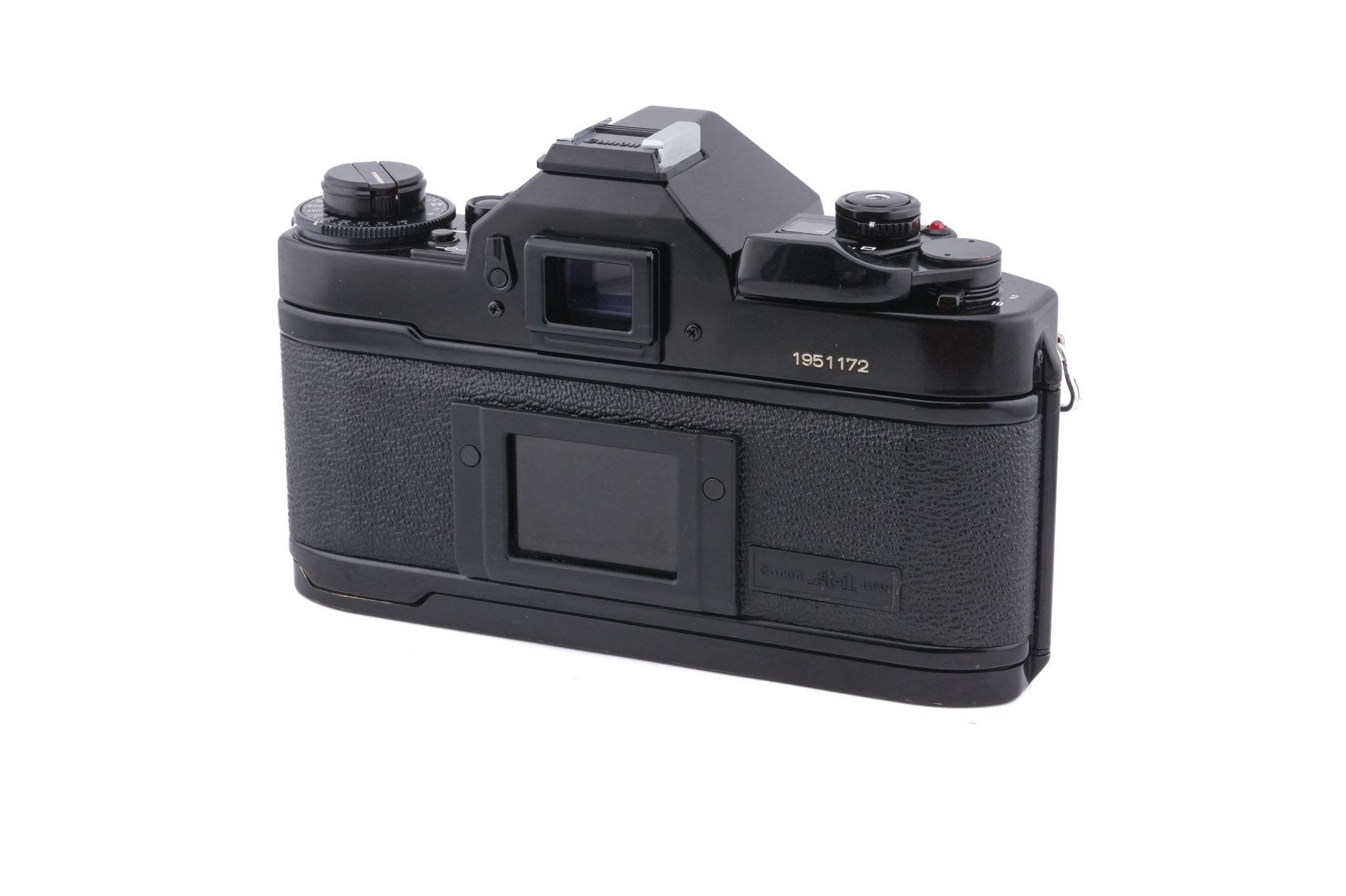Canon A-1 - Camera – Kamerastore