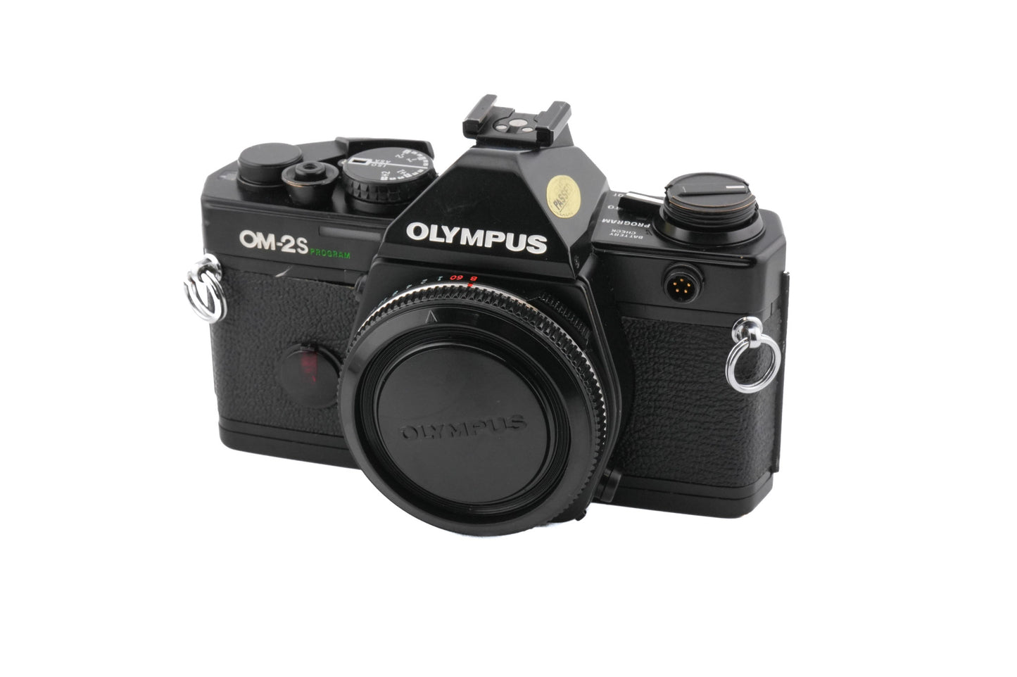 Olympus OM-2 Spot/Program