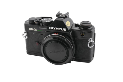 Olympus OM-2 Spot/Program