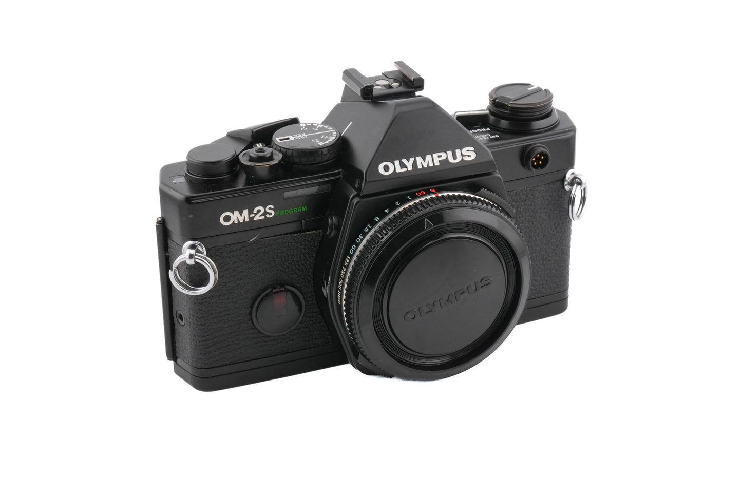 Olympus OM-2 Spot/Program