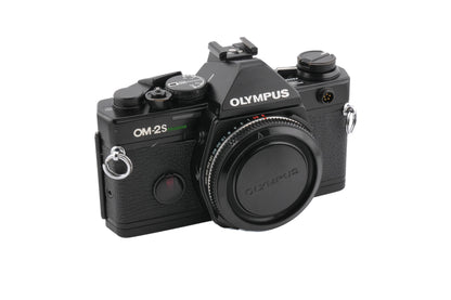 Olympus OM-2 Spot/Program