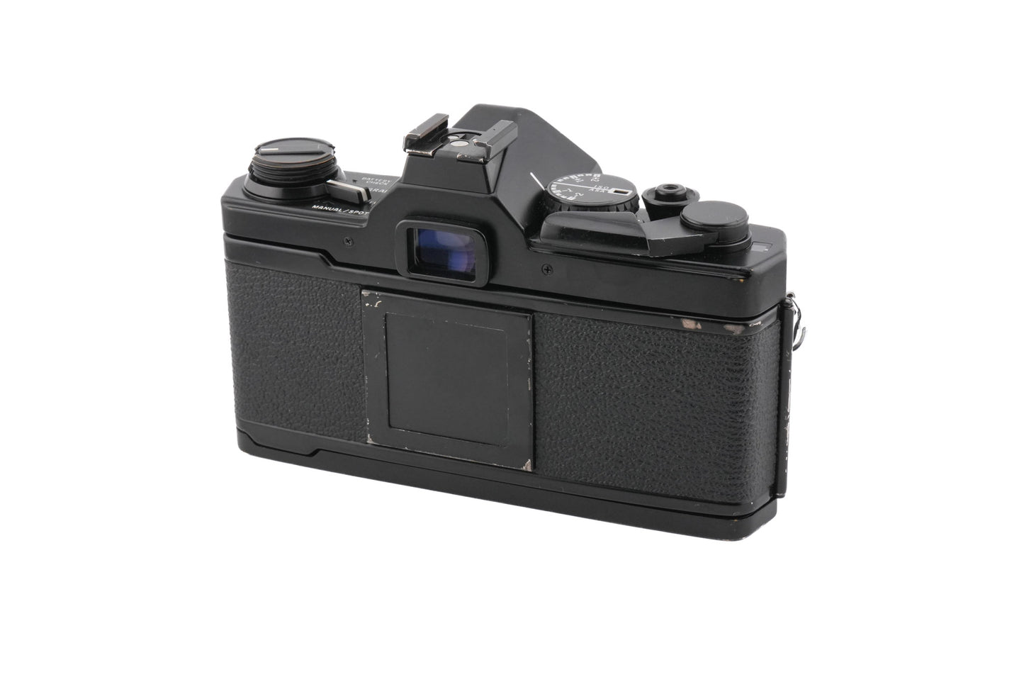 Olympus OM-2 Spot/Program